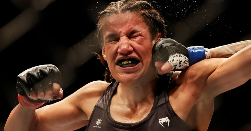 UFC 307 preview: Does Julianna Pena deserve a bantamweight title shot?