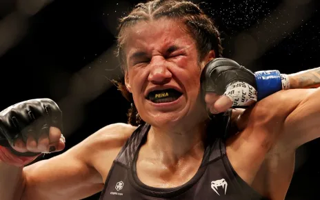 UFC 307 preview: Does Julianna Pena deserve a bantamweight title shot?