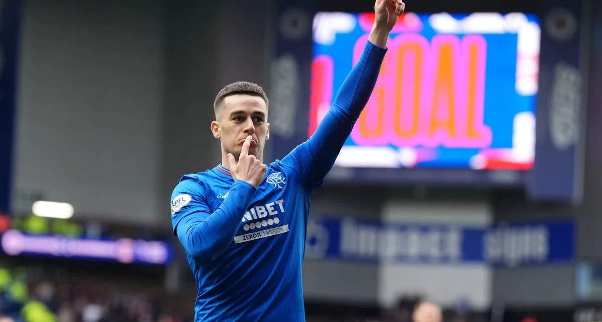 Wales boss Craig Bellamy admits he is free to pick Rangers forward Tom Lawrence