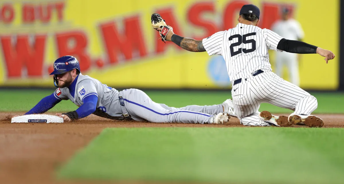 MLB ALDS Yankees vs. Royals Game 3: How to watch, who’s playing and more