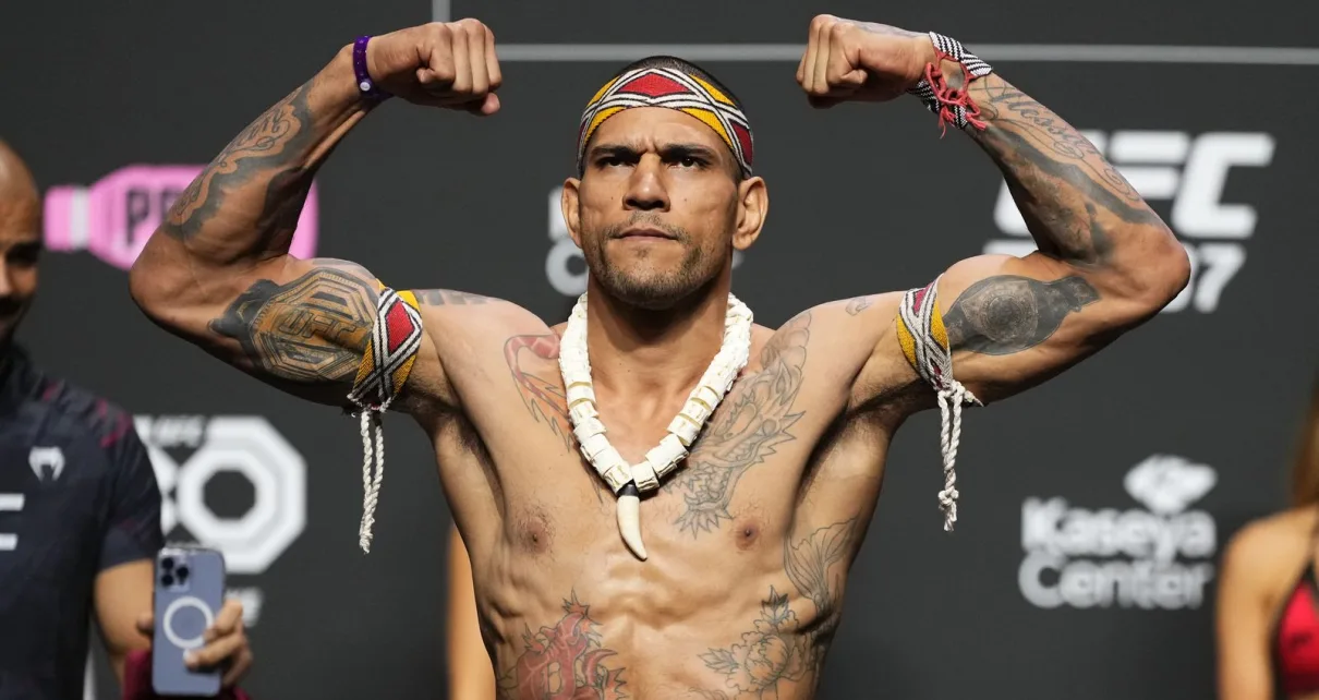 UFC 307 early weigh ins video, LIVE results | Pereira vs. Rountree Jr.