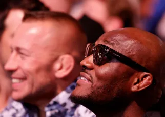 ‘King’ Kamaru Usman waves off Joaquin Buckley callout following UFC 307 — ‘Get in line’