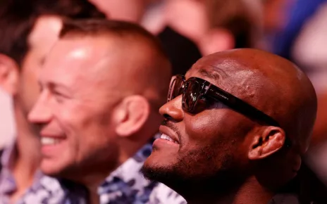 ‘King’ Kamaru Usman waves off Joaquin Buckley callout following UFC 307 — ‘Get in line’