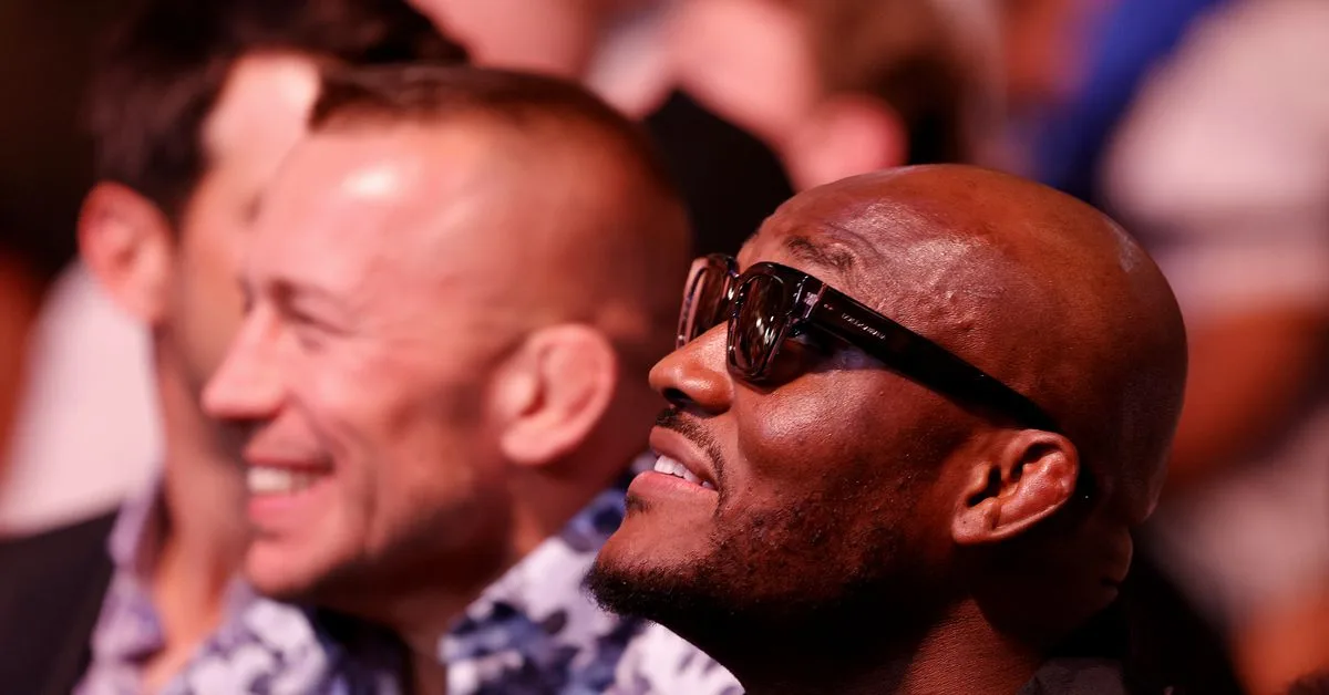 ‘King’ Kamaru Usman waves off Joaquin Buckley callout following UFC 307 — ‘Get in line’