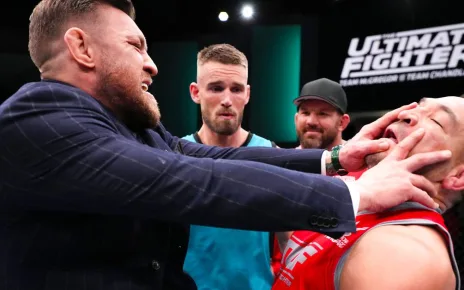 Conor McGregor’s next opponent? Michael Chandler won’t get pushed aside for a ‘flavor of the week’ like Dan Hooker