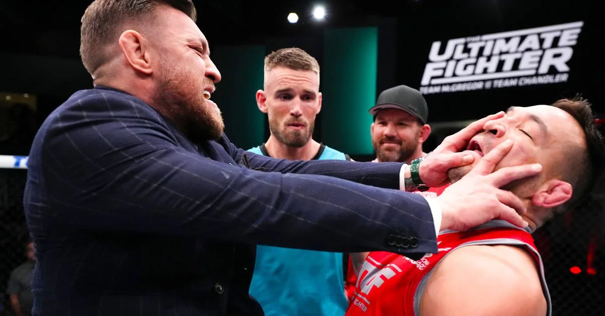 Conor McGregor’s next opponent? Michael Chandler won’t get pushed aside for a ‘flavor of the week’ like Dan Hooker