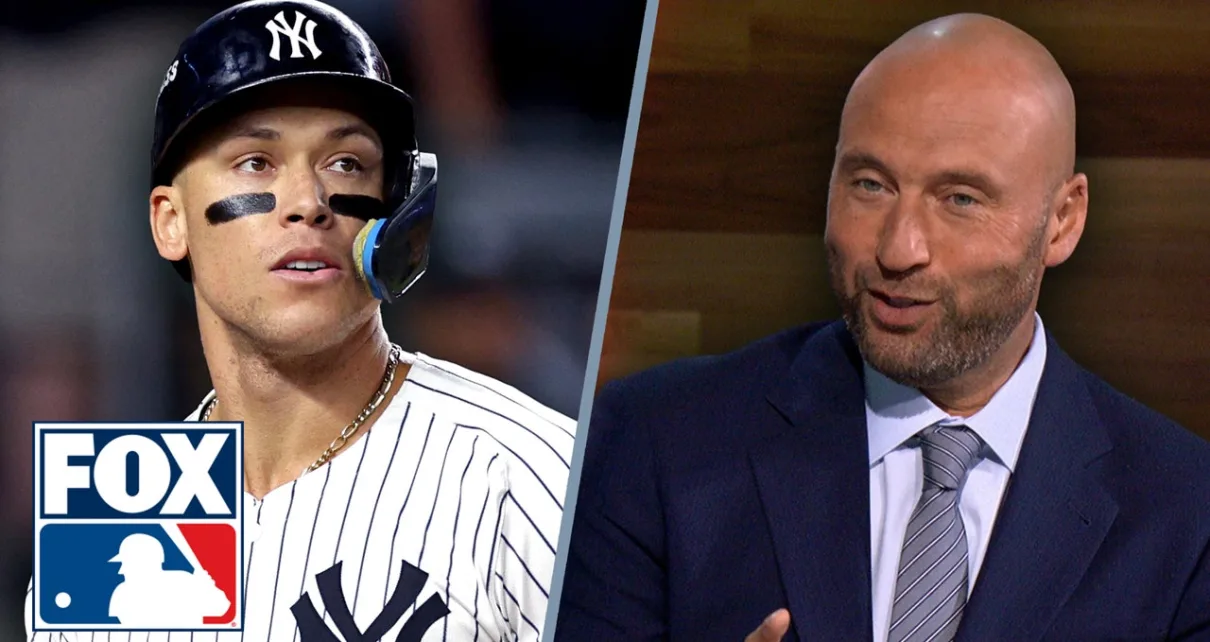 Yankees vs. Royals Game 1 reaction: Derek Jeter, Alex Rodriguez and David Ortiz talk Aaron Judge