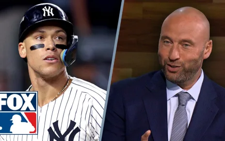 Yankees vs. Royals Game 1 reaction: Derek Jeter, Alex Rodriguez and David Ortiz talk Aaron Judge