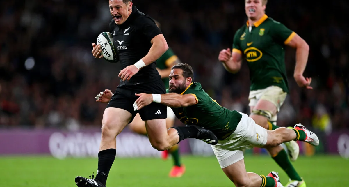 All Blacks recall Roigard for November tour