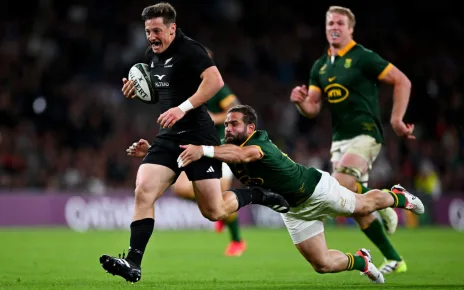 All Blacks recall Roigard for November tour