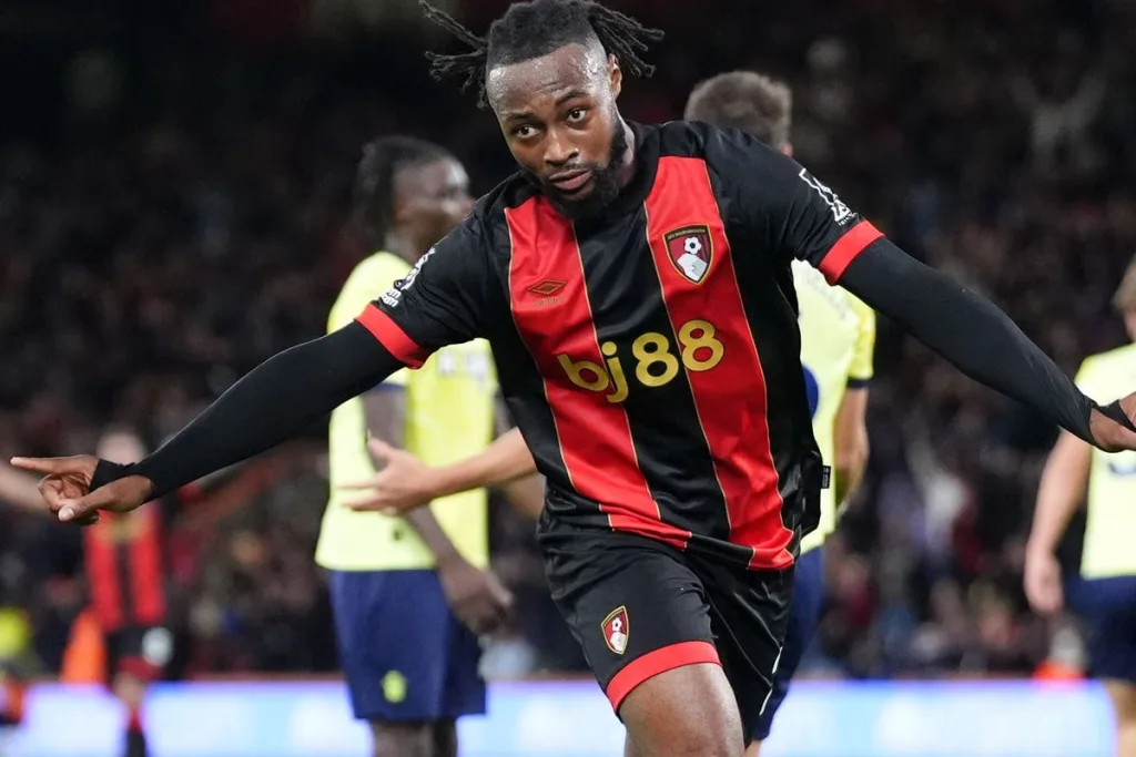 Antoine Semenyo inspires Bournemouth to convincing win over sorry Southampton