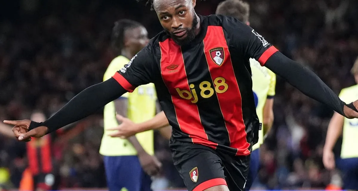 Antoine Semenyo inspires Bournemouth to convincing win over sorry Southampton