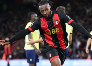 Antoine Semenyo inspires Bournemouth to convincing win over sorry Southampton