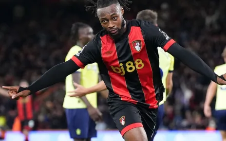 Antoine Semenyo inspires Bournemouth to convincing win over sorry Southampton