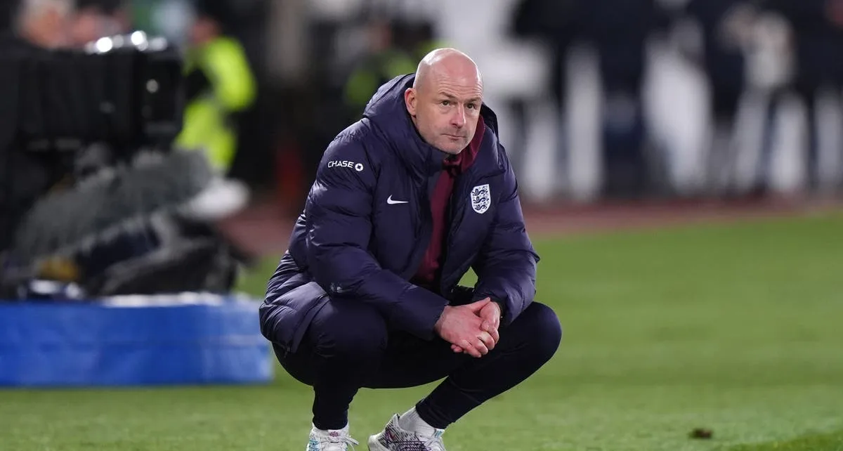 Lee Carsley ‘definitely not’ ruling himself out of England job amid confusion