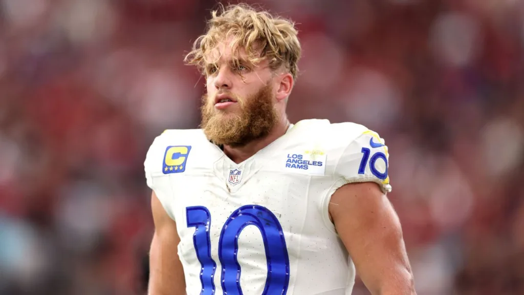 Rams’ Sean McVay rules Cooper Kupp out against Packers