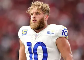 Rams’ Sean McVay rules Cooper Kupp out against Packers