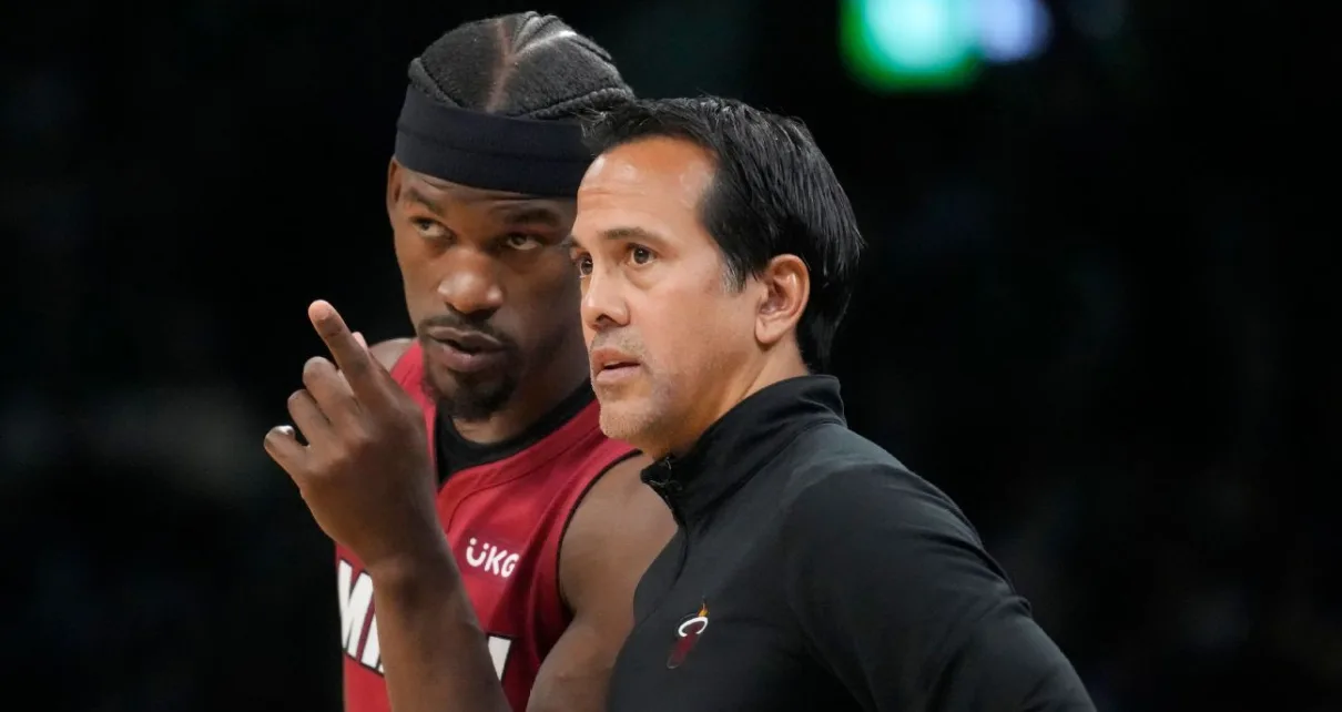 Heat’s Erik Spoelstra: Jimmy Butler needs me, I need him