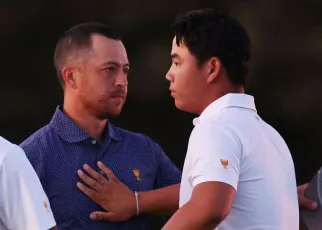 Tom Kim apologizes to Jim Furyk, Xander Schauffele for comments