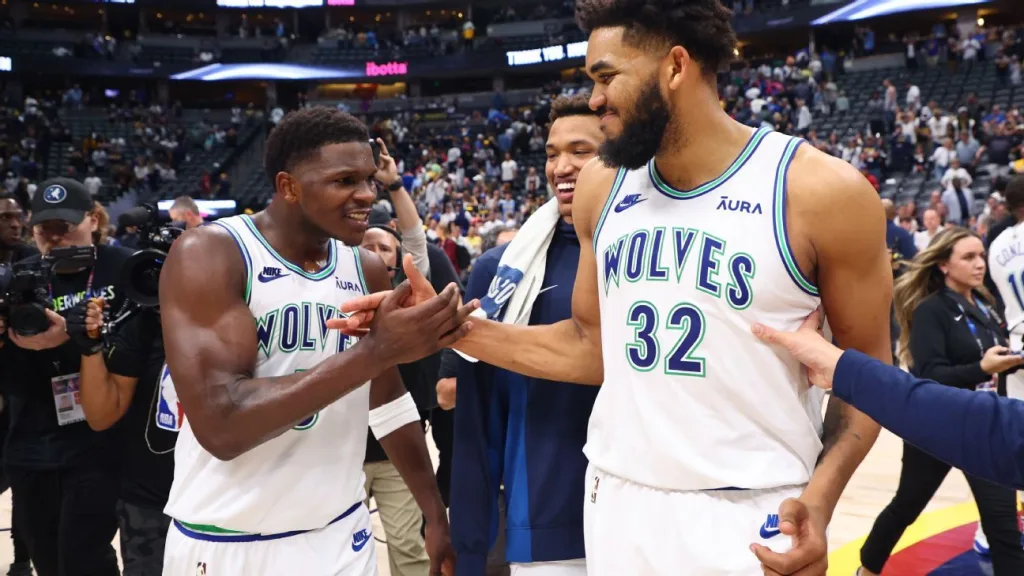 Wolves turn to Edwards to lead team in wake of Towns trade