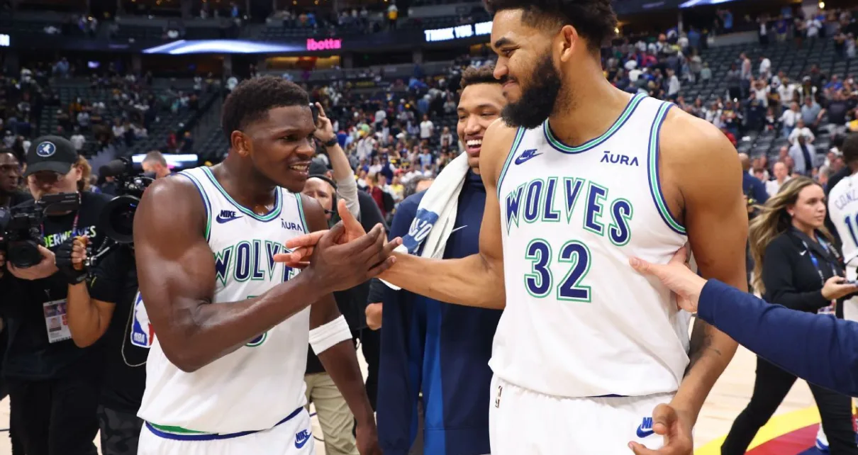 Wolves turn to Edwards to lead team in wake of Towns trade