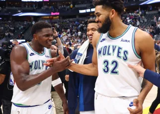 Wolves turn to Edwards to lead team in wake of Towns trade