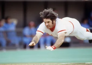 Remembering Pete Rose the player: Charlie Hustle to the end