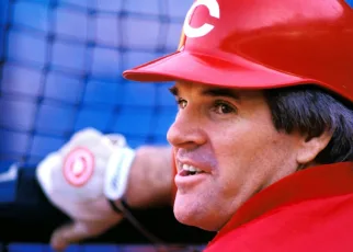 Embattled MLB legend Pete Rose, all-time hits leader, dies at 83