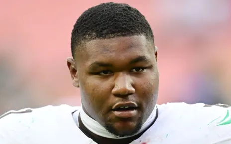 Browns’ Mike Hall Jr. suspended 5 games for violating conduct policy