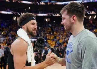 Dallas Mavericks see Klay Thompson as key to title aspirations