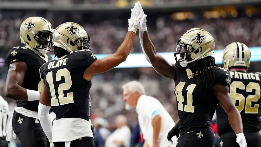 Fantasy football 2024: Week 5 PPR rankings