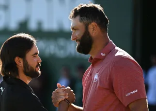 Angel Hidalgo beats Jon Rahm in playoff to win Spanish Open