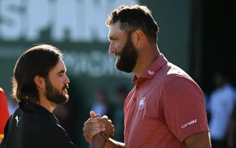 Angel Hidalgo beats Jon Rahm in playoff to win Spanish Open