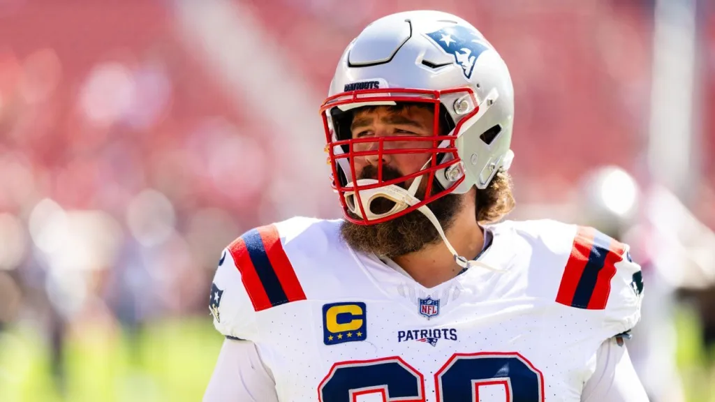 Patriots lose C David Andrews to surgery, could make RB change