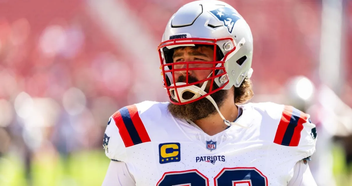 Patriots lose C David Andrews to surgery, could make RB change