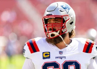 Patriots lose C David Andrews to surgery, could make RB change