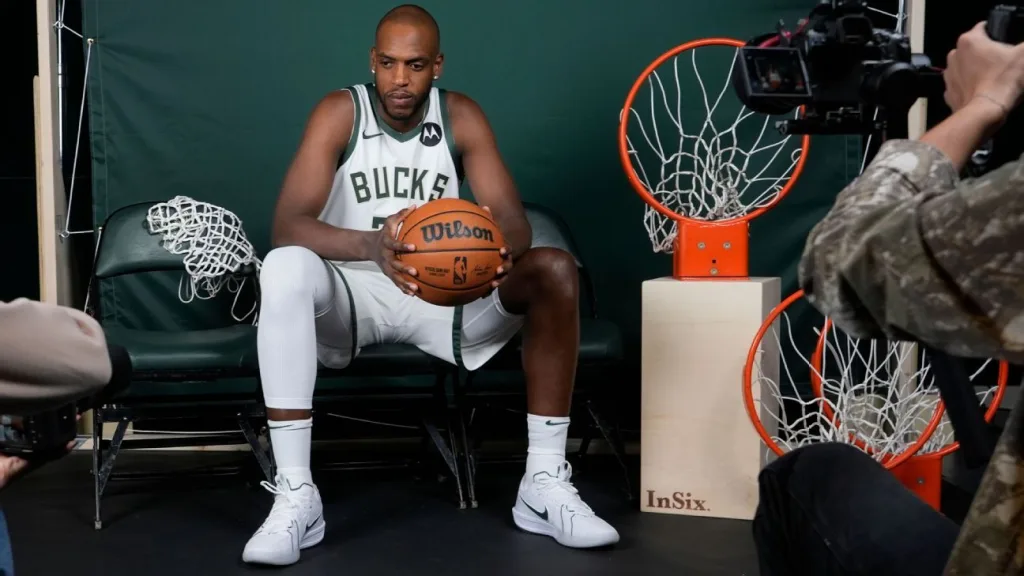 Milwaukee Bucks ‘disappointed’ to not be on Christmas slate