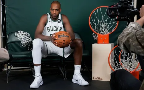 Milwaukee Bucks ‘disappointed’ to not be on Christmas slate