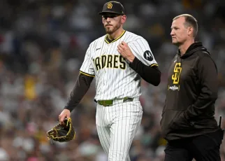 Joe Musgrove exits start for Padres, will undergo elbow tests