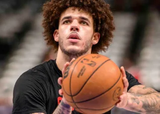 Bulls guard Lonzo Ball says ‘goal’ is to be ready by opener