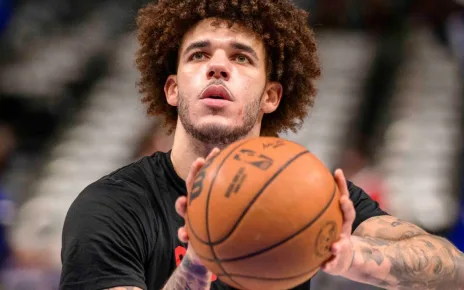 Bulls guard Lonzo Ball says ‘goal’ is to be ready by opener