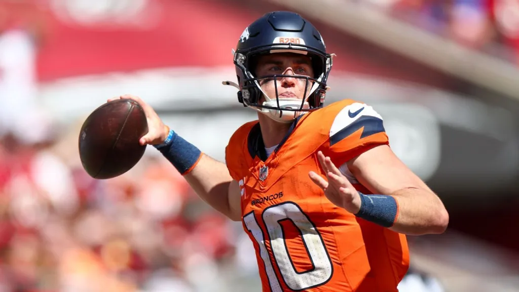 Broncos’ Sean Payton remains confident in rookie QB Bo Nix