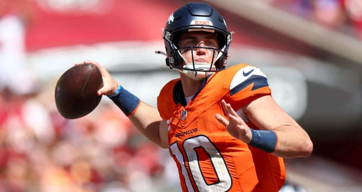 Broncos’ Sean Payton remains confident in rookie QB Bo Nix