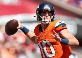 Broncos’ Sean Payton remains confident in rookie QB Bo Nix