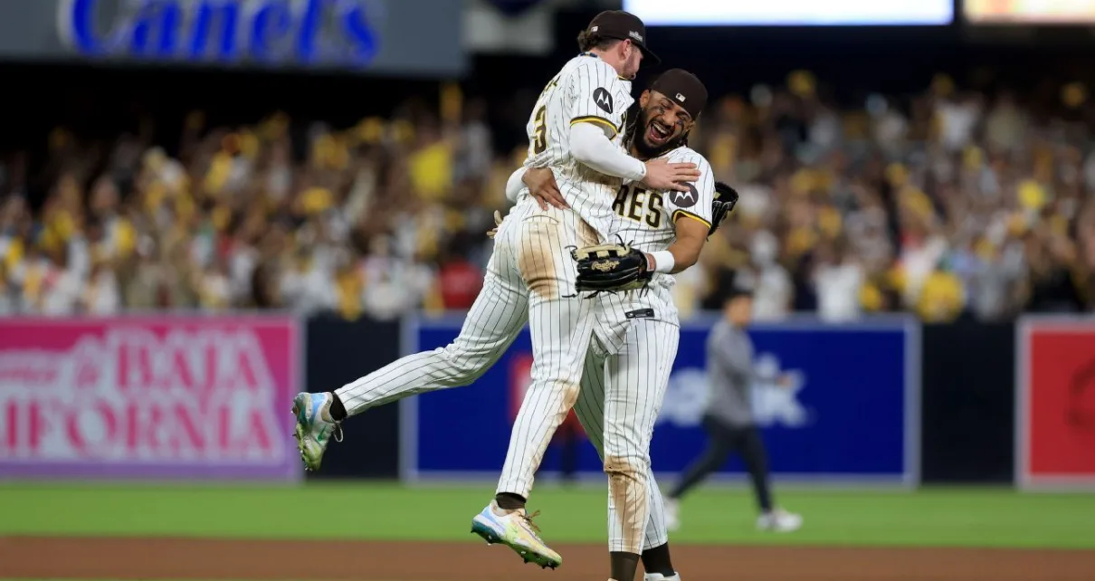 Padres finish off Braves in NL Wild Card; Dodgers await in NLDS