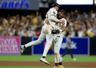 Padres finish off Braves in NL Wild Card; Dodgers await in NLDS