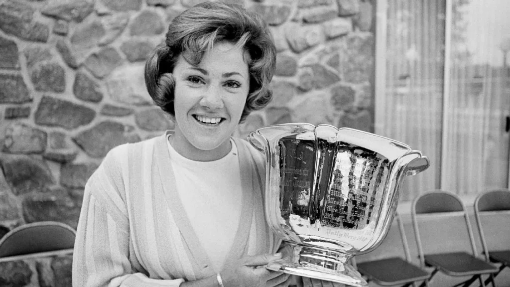 Golf Hall of Famer Susie Maxwell Berning dies at 83