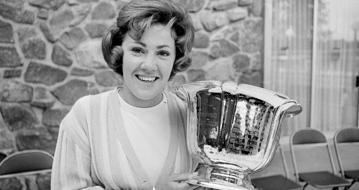 Golf Hall of Famer Susie Maxwell Berning dies at 83