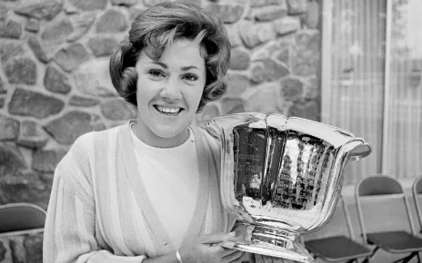 Golf Hall of Famer Susie Maxwell Berning dies at 83