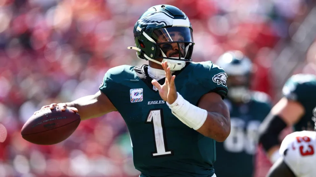 Eagles at the bye: Is it time to panic?